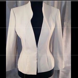 Manigance Ivory Blazer